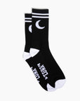 Luna Unisex Crew Socks