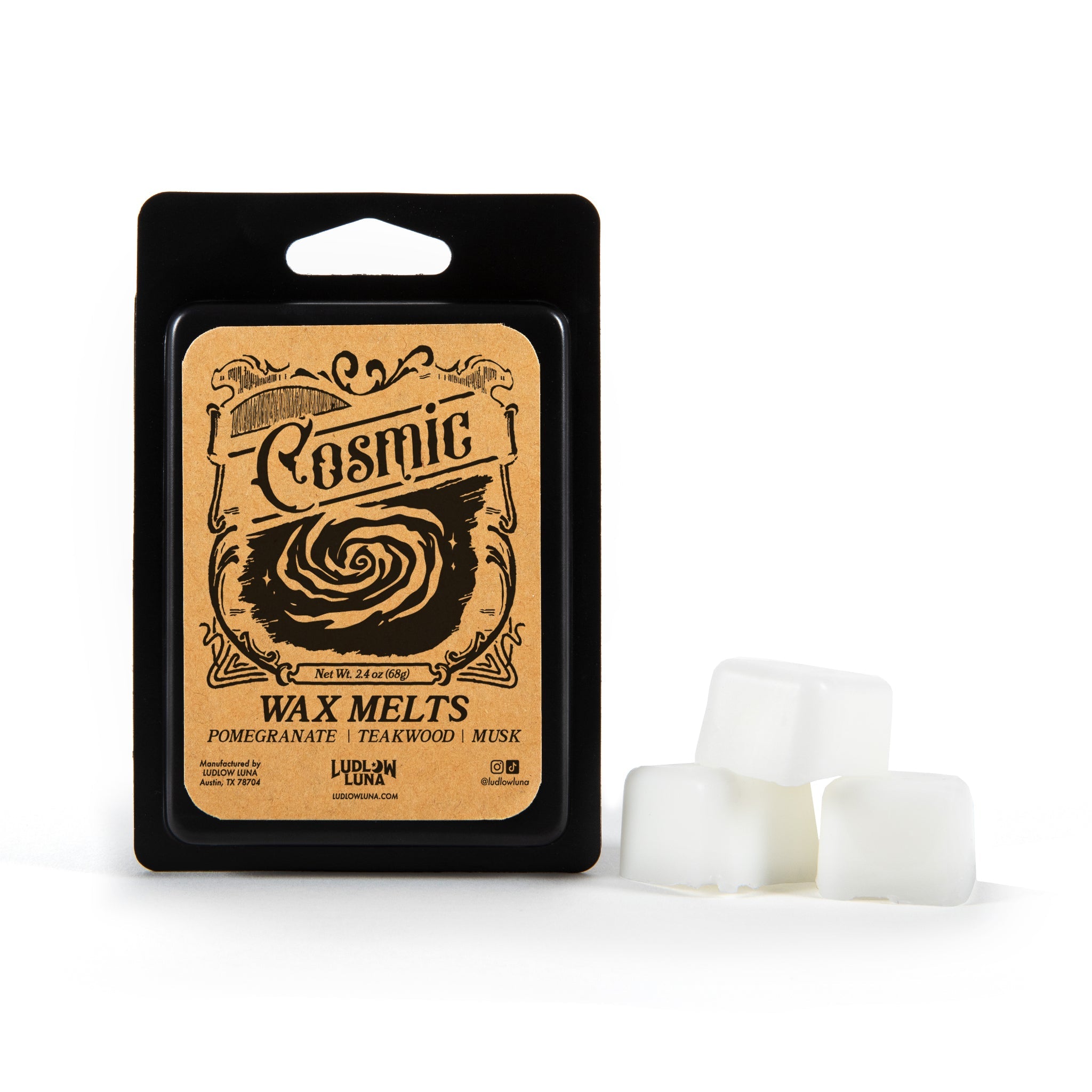 COSMIC Soy Wax Melts (Discontinuing Scent)