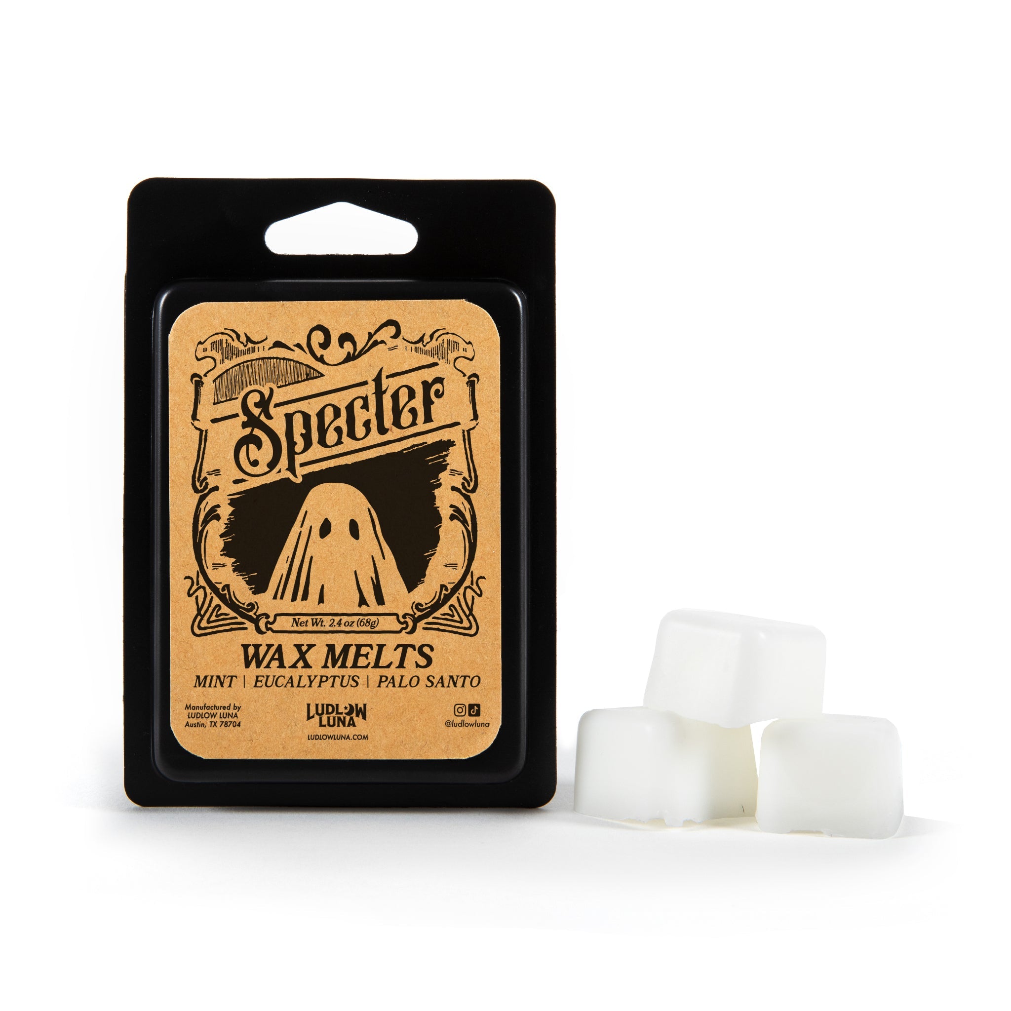 SPECTER Soy Wax Melts (Discontinuing Scent)